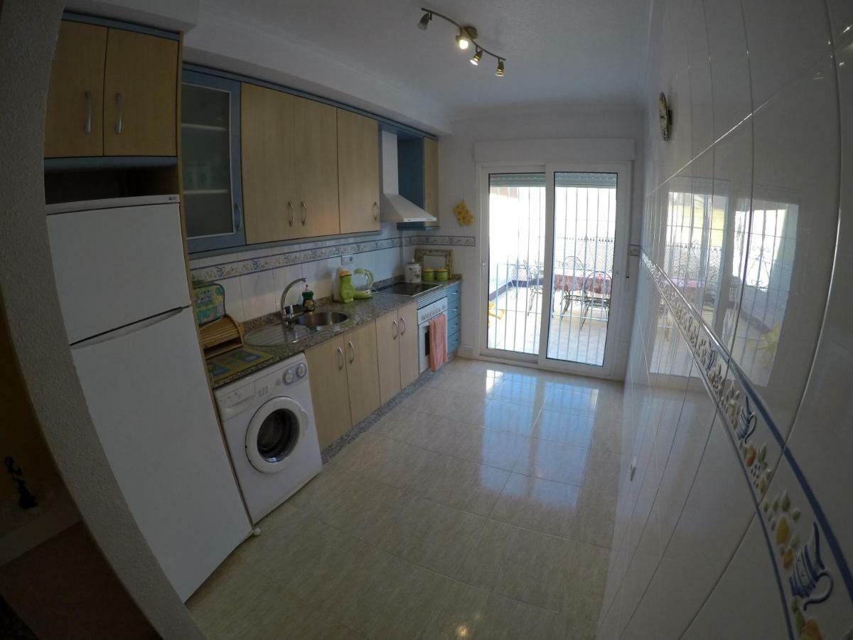 Casa Para Descanso Dehesa de Campoamor  Exterior foto